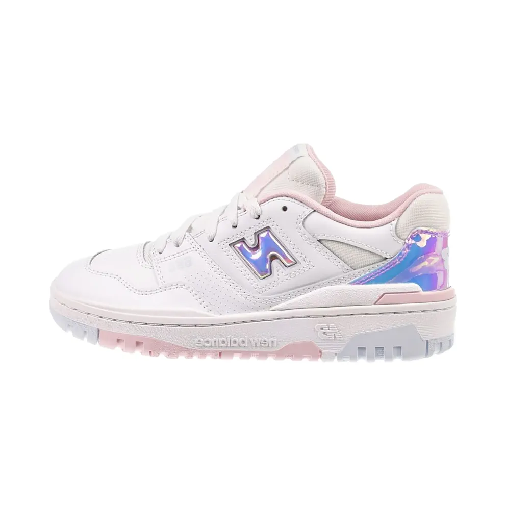 New Balance 550 GS “White Rose Sugar” (GSB550HW)