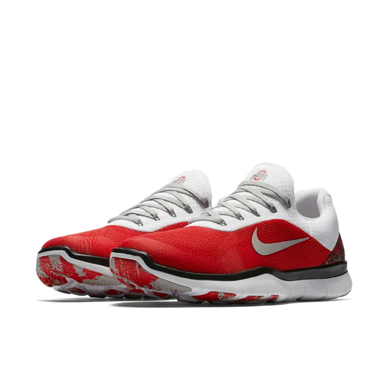 Nike Free Trainer V7 Ohio State (AA0881-605)