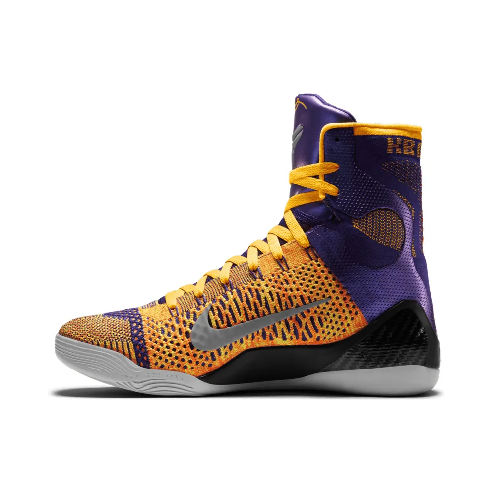 Nike Kobe 9 Elite Team Showtime (630847-500)