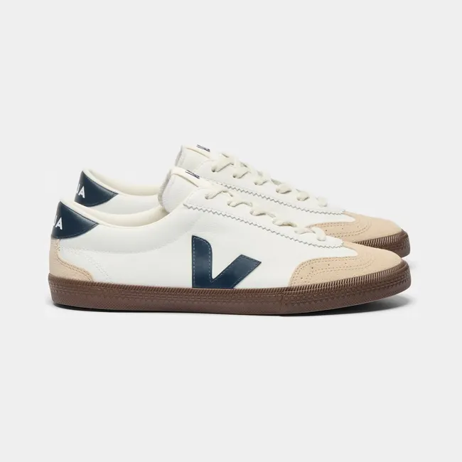 Veja Volley WMN White / Nautico / Bark – “White” (VO2003531A)