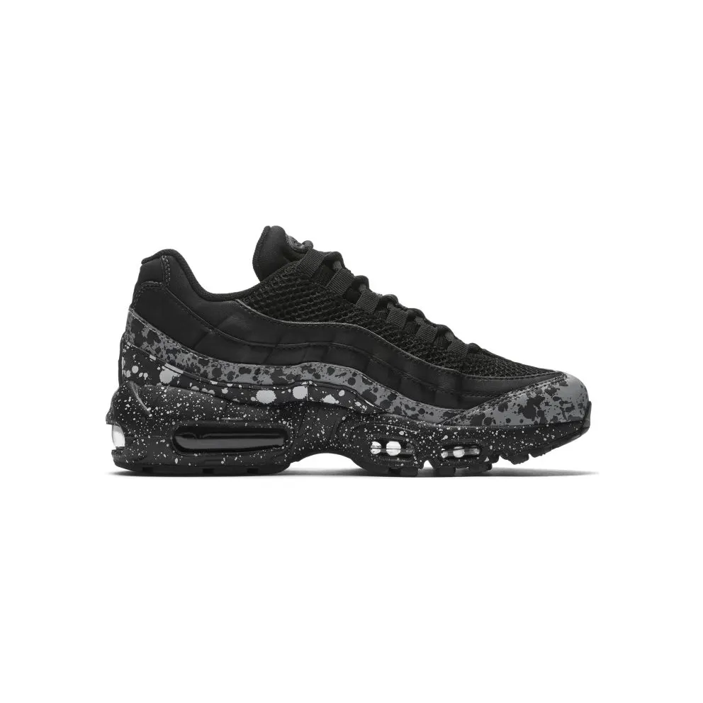 Nike Air Max 95 Se Black Black-White (W) Black/Black-White (918413-003)