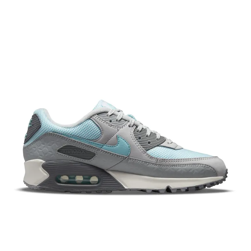 Nike Air Max 90 Grey (DQ0789-001)