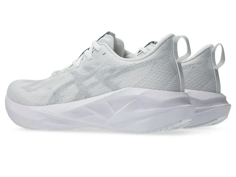 ASICS NOVABLAST 5 “White / Piedmont Grey” (1012B765-100)