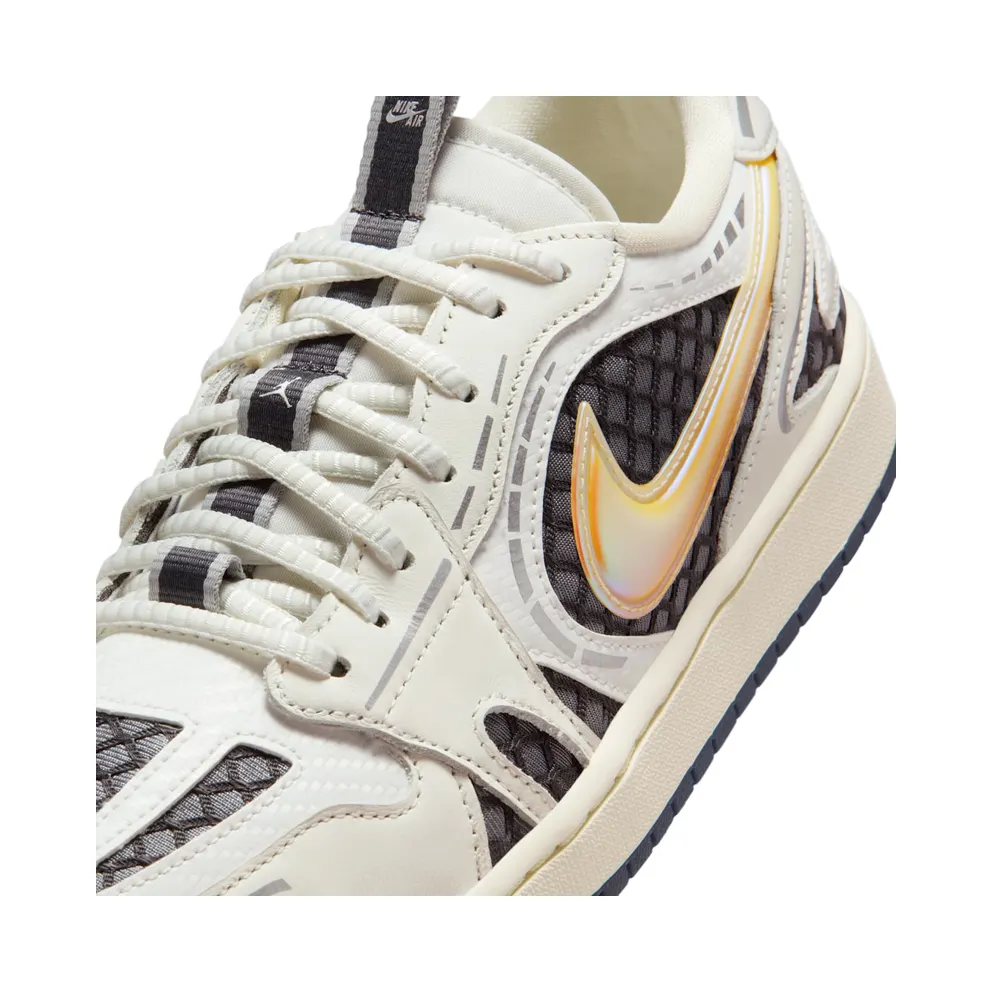Jordan 1 Low Method of Make V3 “Sail Coconut Milk” (HQ2186-100)