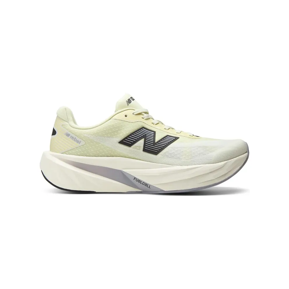 NEW BALANCE FuelCell Rebel v5 “PISTACHIO BUTTER / DIGITAL MIST” (MFCX8QY)