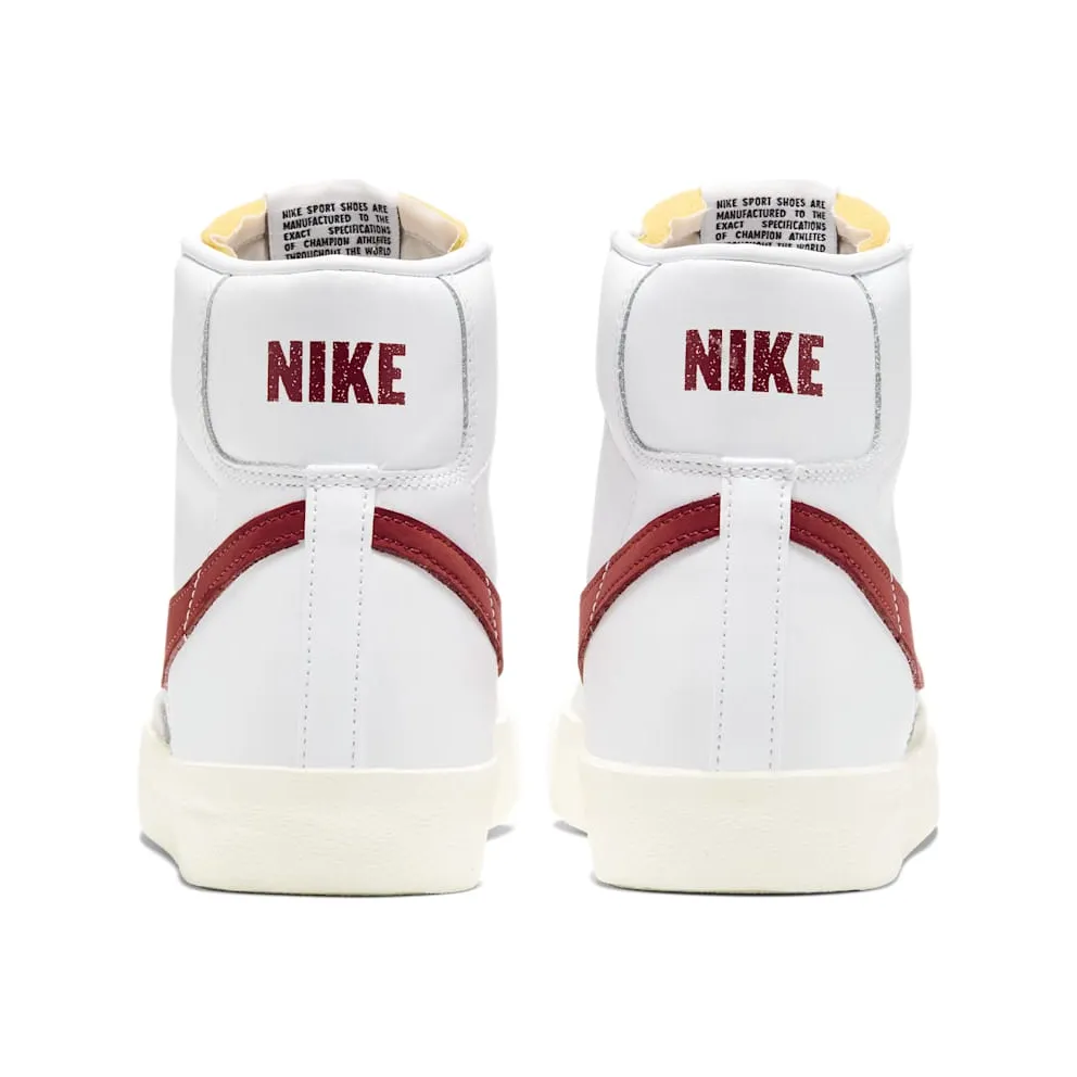 Nike Blazer Mid ’77 Red (2020) (BQ6806-102)