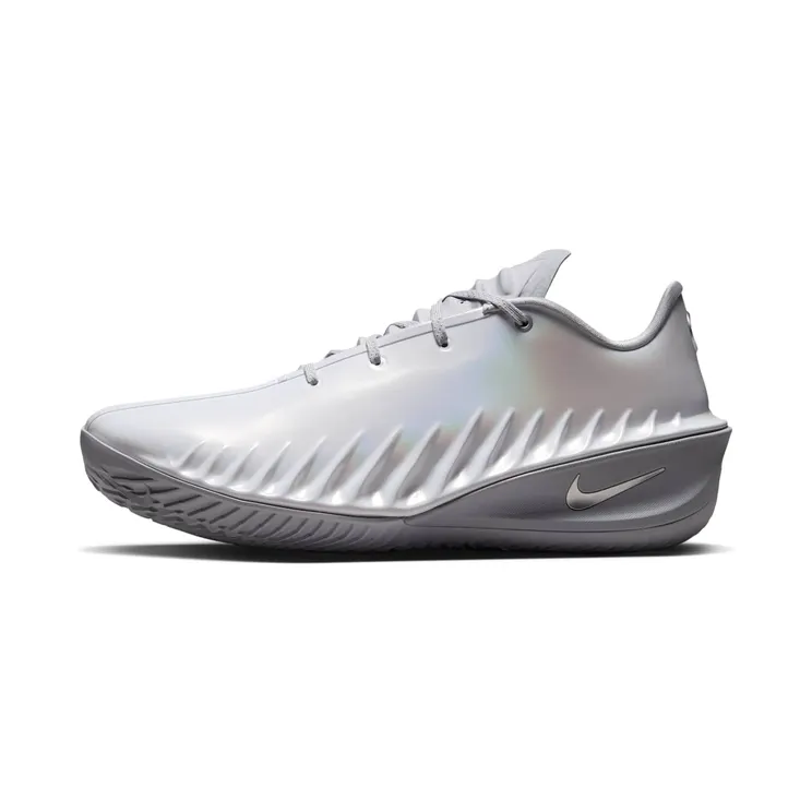 Nike Zoom GT Cut 4 TB – “White / Wolf Grey / Multi-Color / Metallic Silver” (IM4126-103)