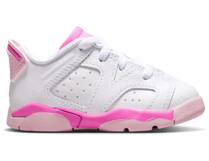 Air Jordan 6 White/Pink Foam/Playful Pink (IQ5980-100)