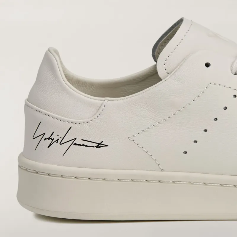 Adidas Y-3 Stan Smith Orbit Grey / Orbit Grey / Orbit Grey (JR4220)