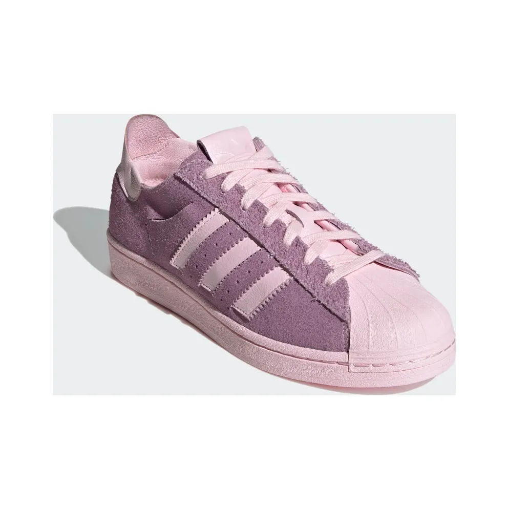 adidas Superstar Minimalist Icons Clear Pink / Clear Pink / Clear Pink (FZ0996)
