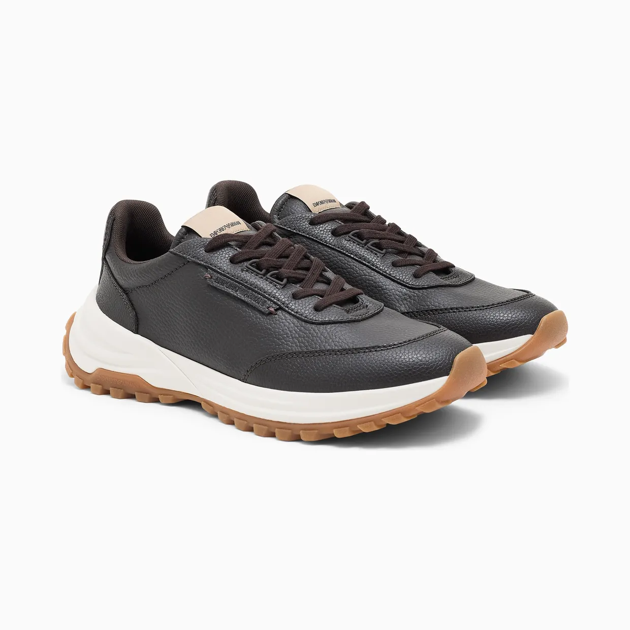 Armani Boteh Capsule Collection Hammered-Finish (EM007301-AF29401-S6320) (2)