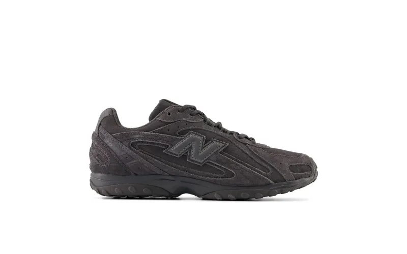 New Balance Womens 204L Magnet In Grey