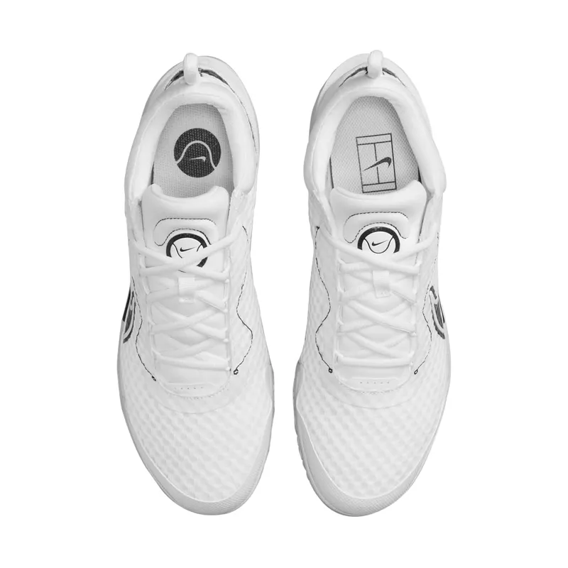 NikeCourt Zoom Pro Hard Court Tennis White (DH0618-100)