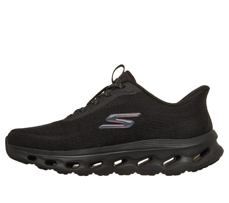 Skechers Slip-ins: GO WALK Glide-Step 2.0 – Maria Sneaker Black