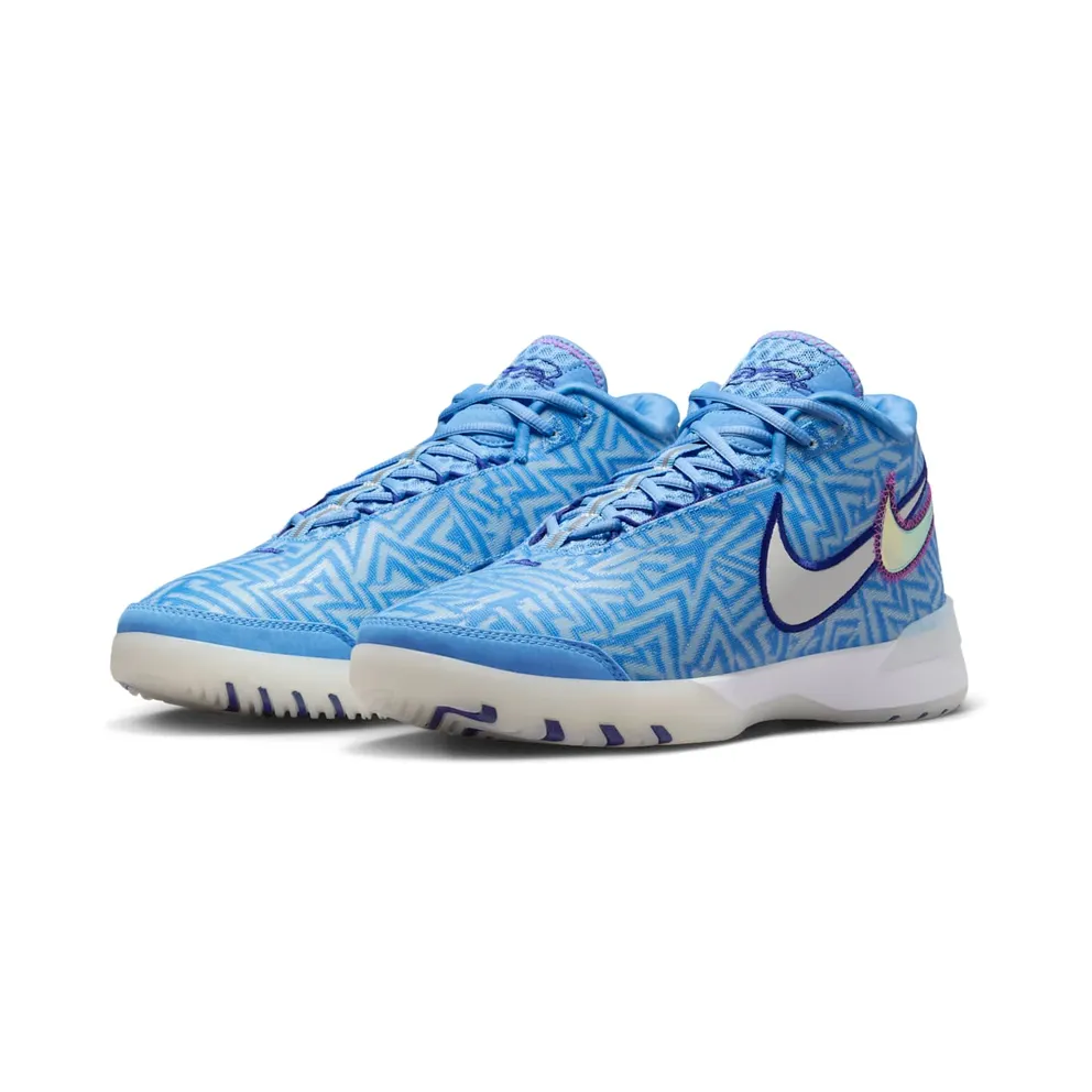 Nike Zoom LeBron NXXT Genisus University Blue White (HF0712-402)