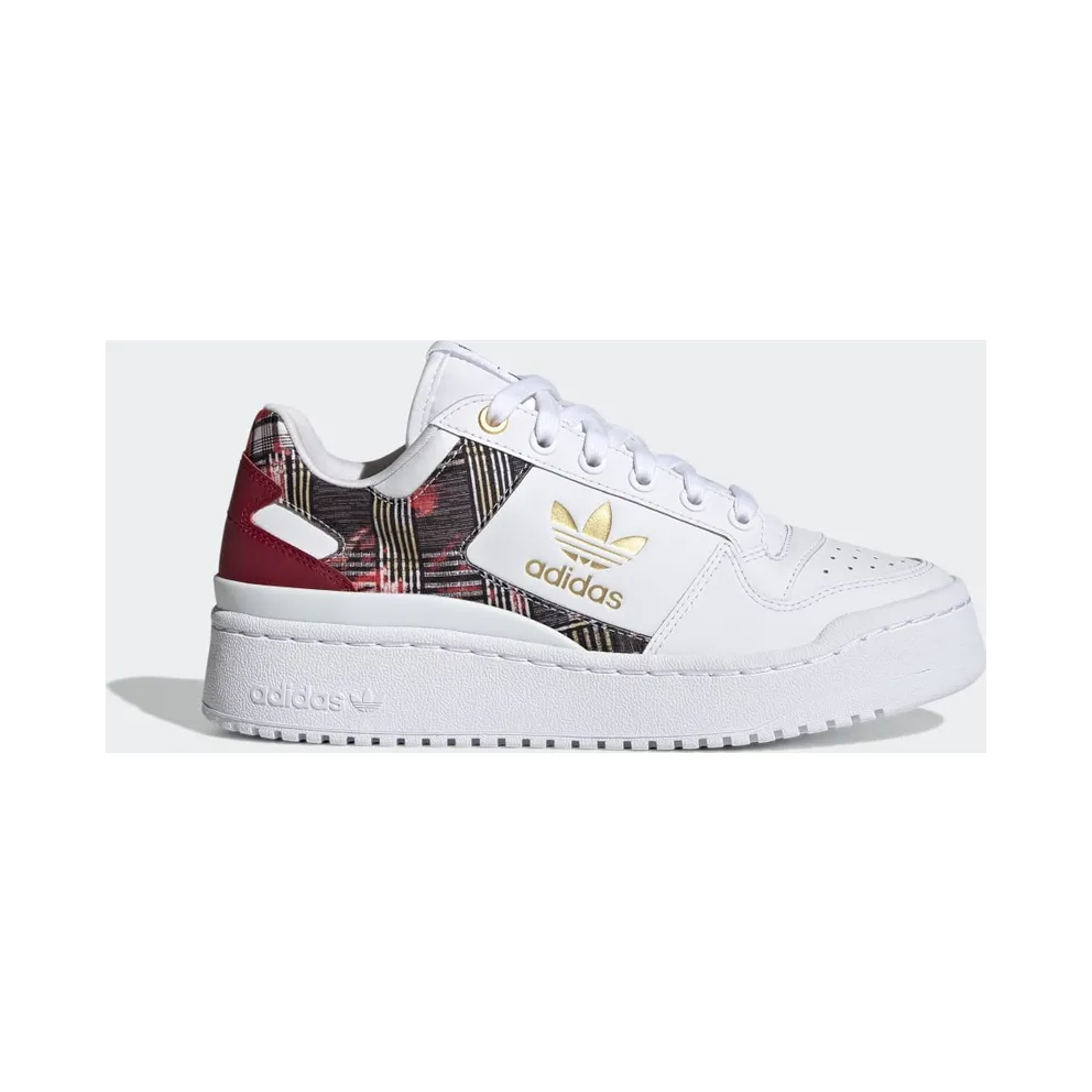 adidas HER Studio London Forum Bold Cloud White / Matte Gold (H00472)