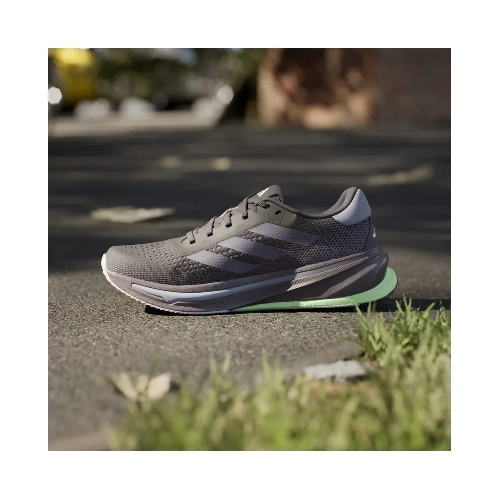 adidas Supernova Rise Aurora Black Shadow Violet Green Spark (IG5839)