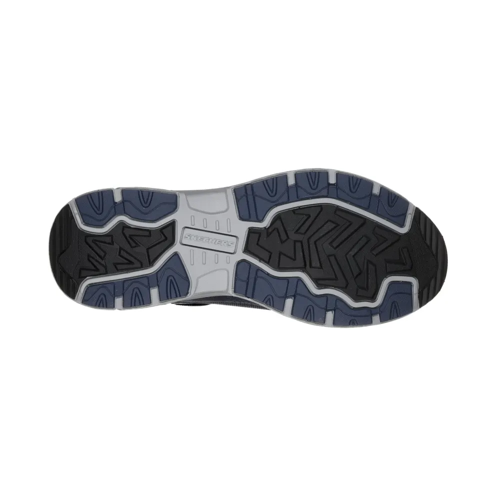 Skechers Relaxed Fit: Oak Canyon Sneaker Marine/Limoen