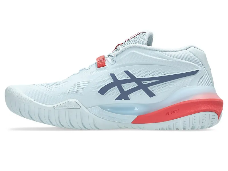 ASICS GEL-RESOLUTION X “Sky / Grey Blue” (1042A279-401)