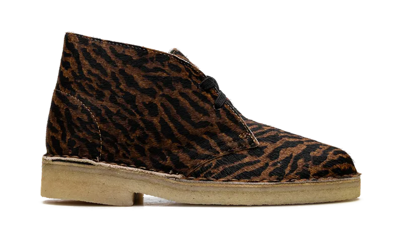 Clarks DESERT BOOT “Tortoiseshell” (26169945)