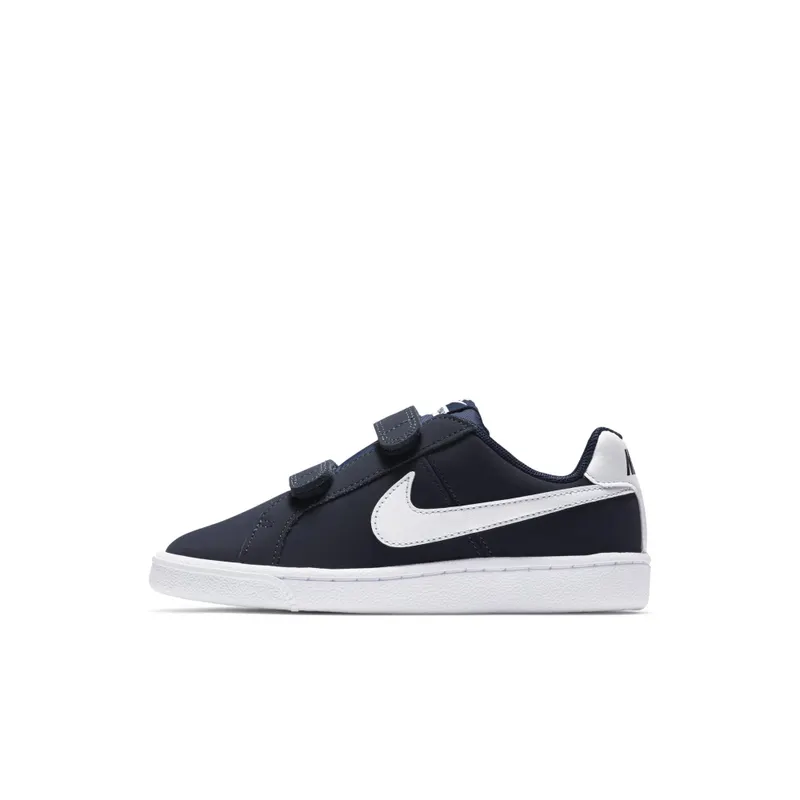 NikeCourt Royale Younger Kids’ (Boys’) Blue (833536-400)