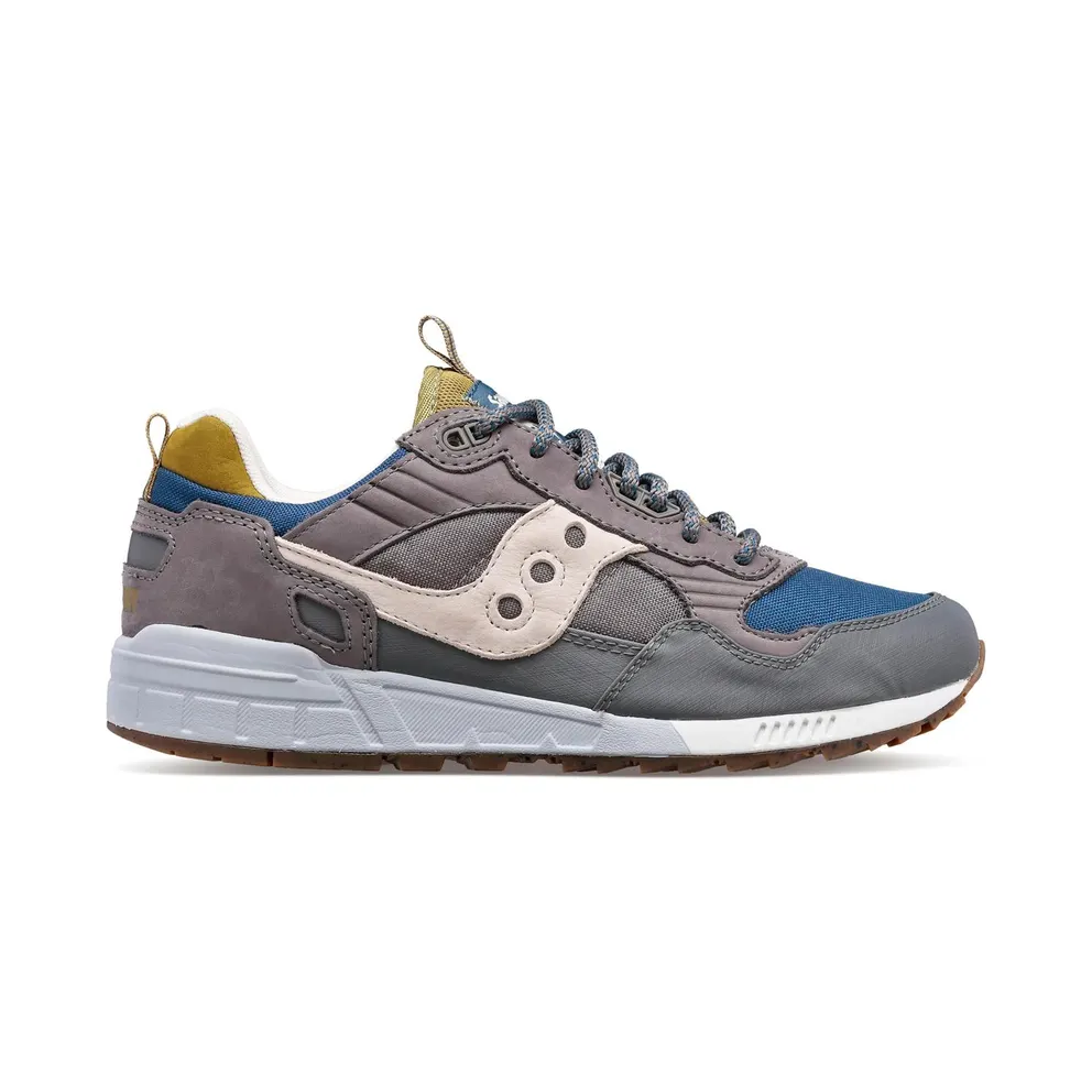 Saucony Shadow 5000 Grey Green Blue (S70716-3)
