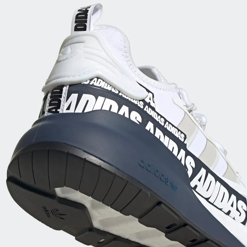 adidas ZX 2K Boost Cloud White / Grey One / Collegiate Navy (FX7036)
