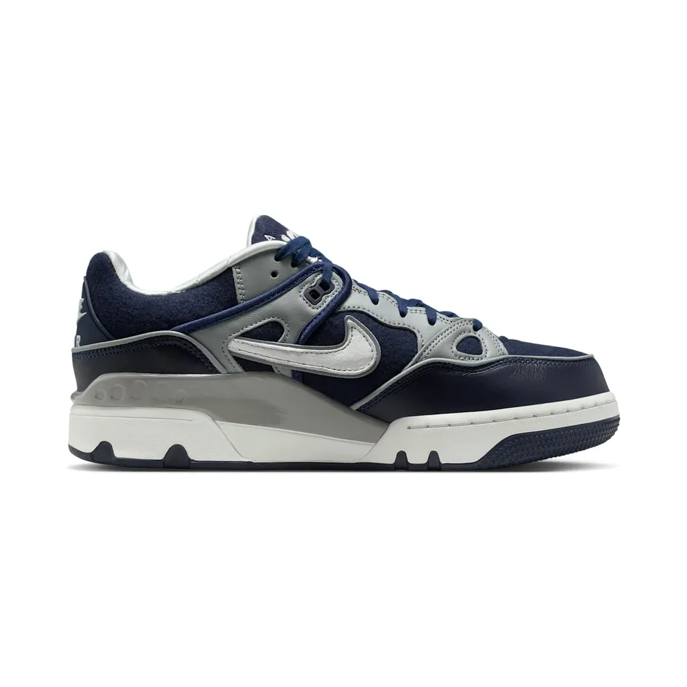 Nike Air Force 3 “NIGO – College Pack – Midnight Navy” (HV5032-400)