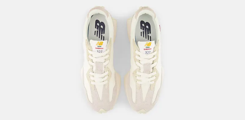 New Balance 327 “Beige Timberwolf” (MS327FG)