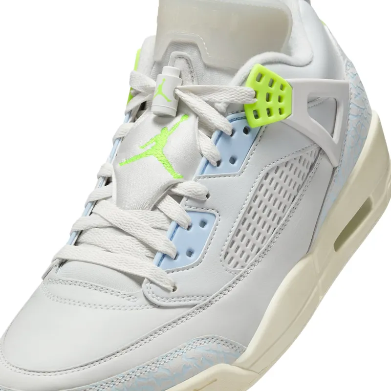 Jordan Spizike Low “Photo Dust Volt” (IB4464-025)