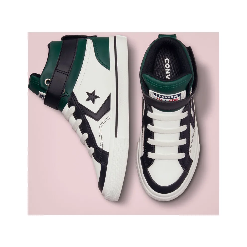 Converse Pro Blaze Strap White/midnight Clover/Black (A03773C)