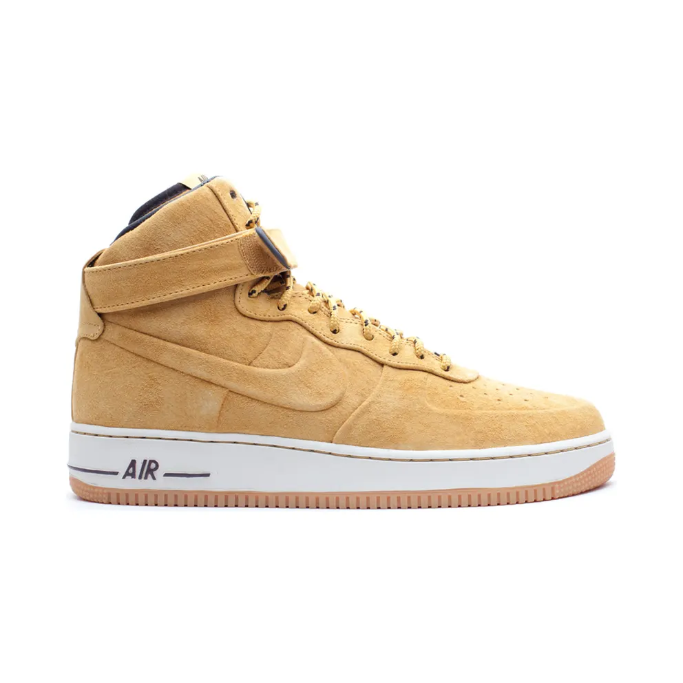 Nike Air Force One High VT Premium Haystack (486986-700)