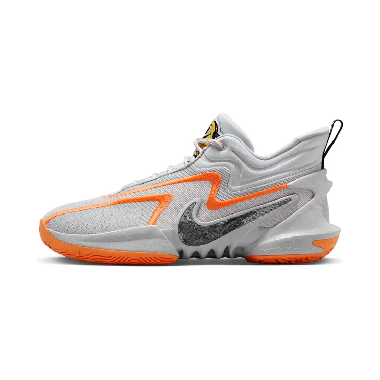 Nike Cosmic Unity 2 Nike University “Wolf Grey / Pure Platinum / Cone / Black” (DH1537-004)