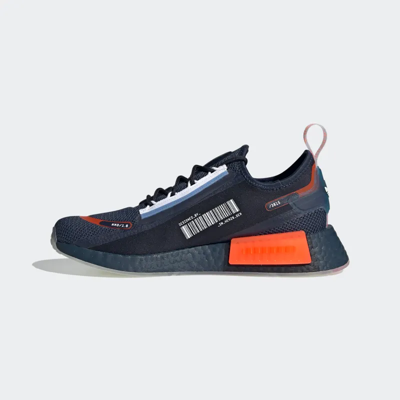 Adidas NMD_R1 Spectoo Crew Navy / Legend Ink / Solar Red (GZ9262)