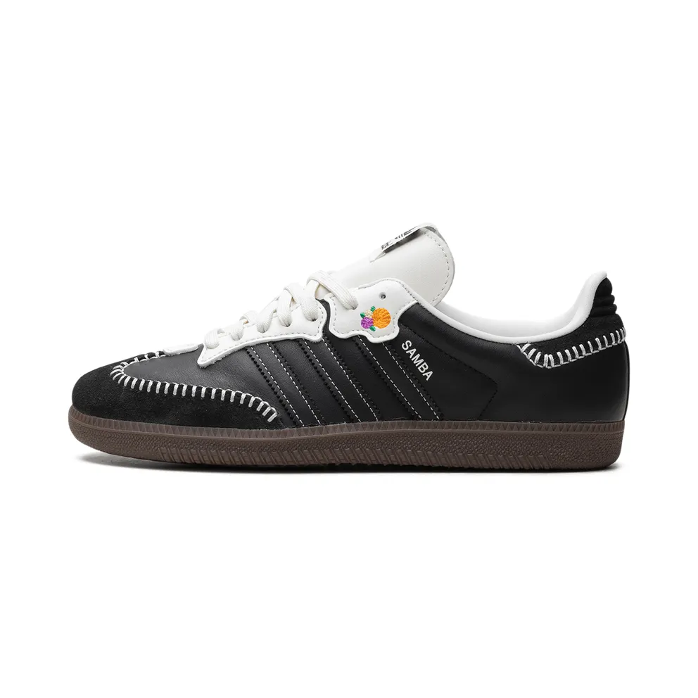 Adidas Samba “Dia de los Muertos – Black” (JI3932)