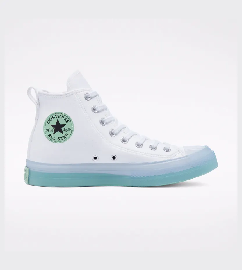 Converse All Star Disrupt CX White Green (169607C)