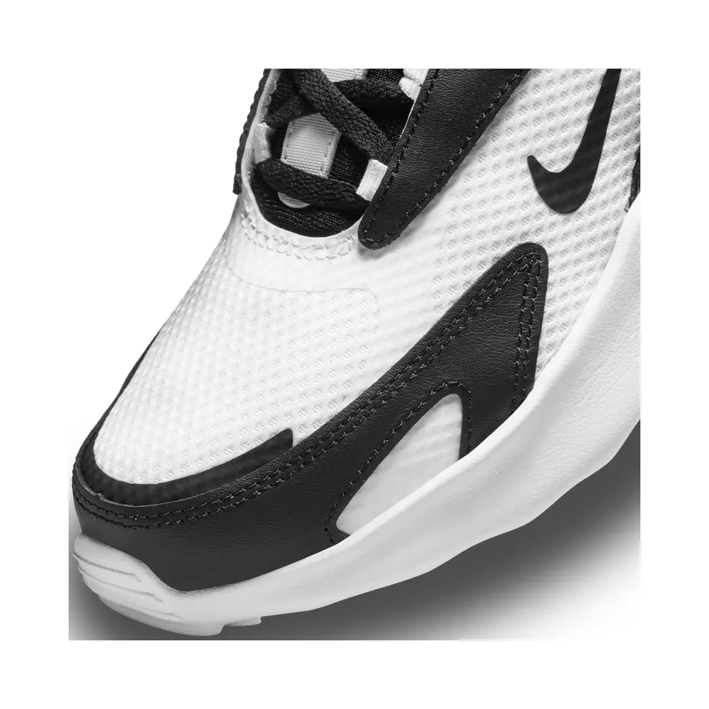 Nike Air Max Bolt “White / Bright Crimson / Black” (CW1626-100)