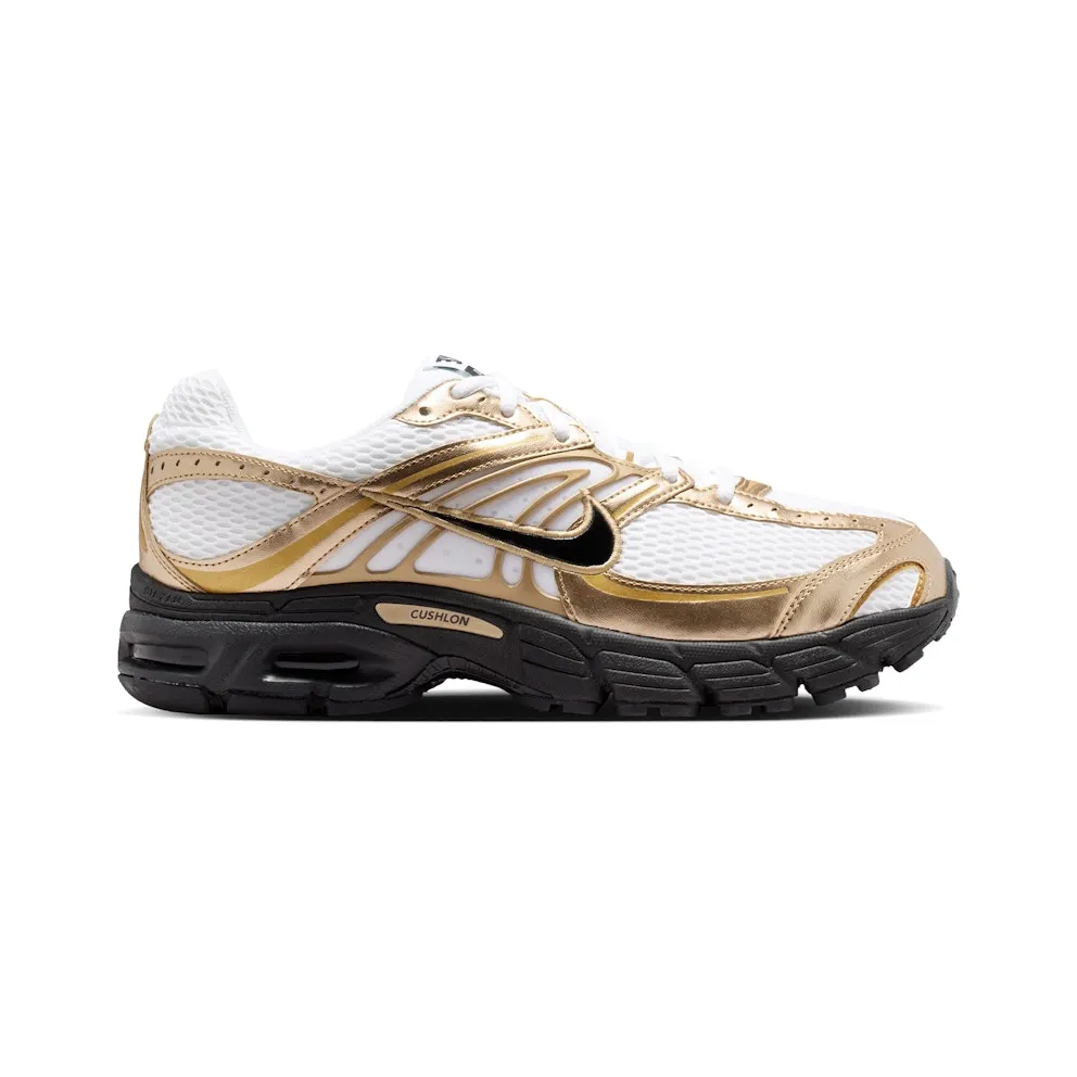 Nike Air Max Moto 2K White Metallic Gold Black (IV2870-100)