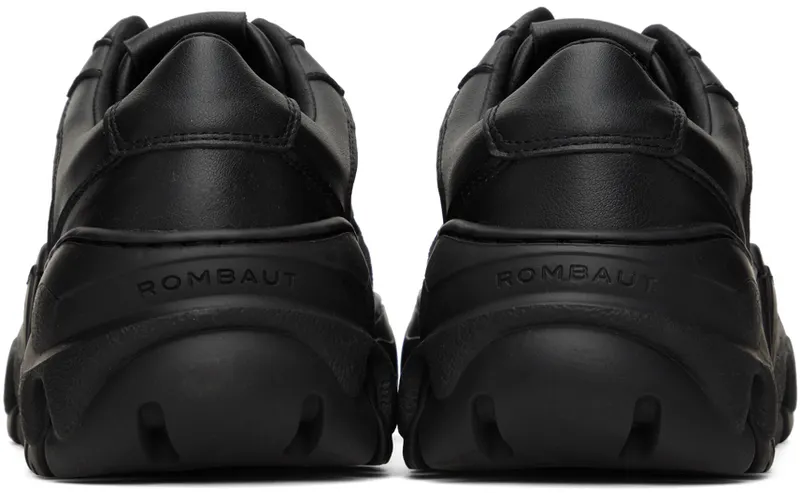 Rombaut Boccaccio II “Black” (W22-B-001)