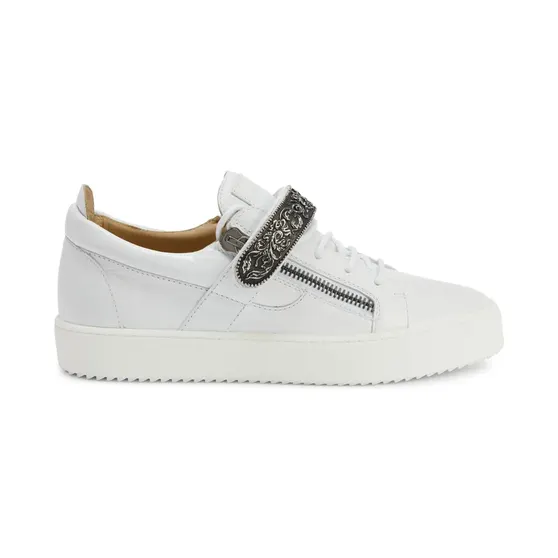Giuseppe Zanotti Coby Deluxe “White” (RW40015)