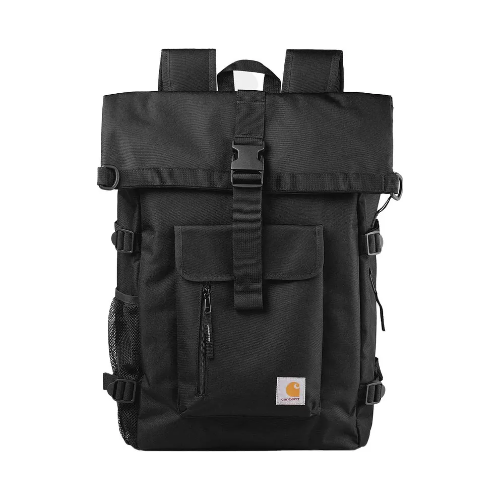 Carhartt WIP – Philis Backpack – Tasche-Rucksack (I026177.89.XX.06-black)