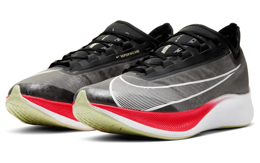 Nike Zoom Fly 3 Zwart (AT8240-003)