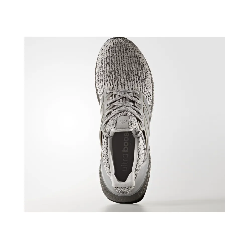 Adidas Ultra Boost 3.0 Primeknit PK Triple Grey (CG3041)
