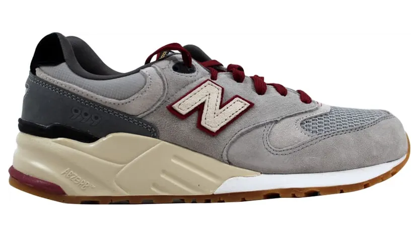 New Balance 999 Riders Club Grey/Red