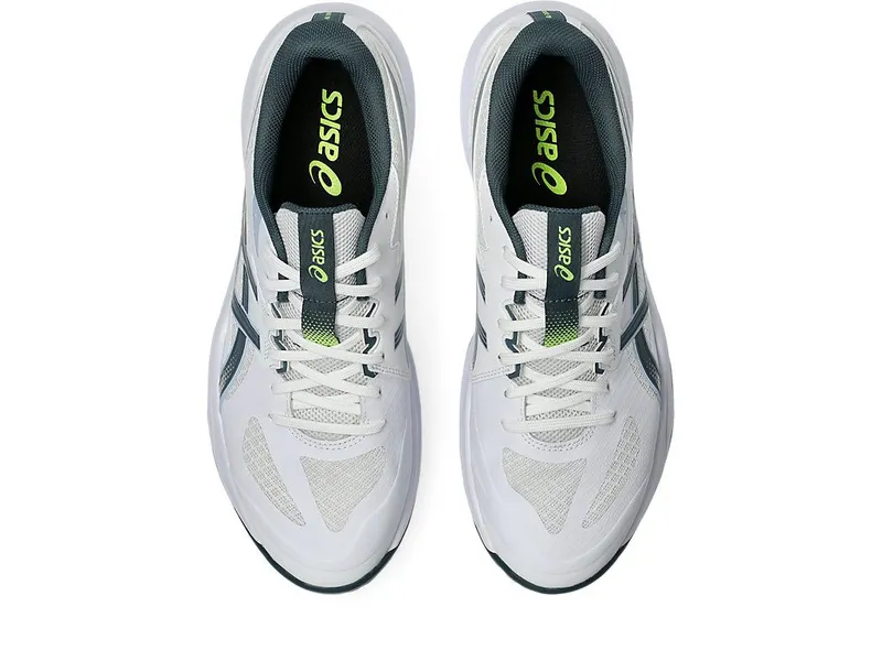 ASICS GEL-TACTIC 13 “White / Raw Indigo” (1071A114-103)