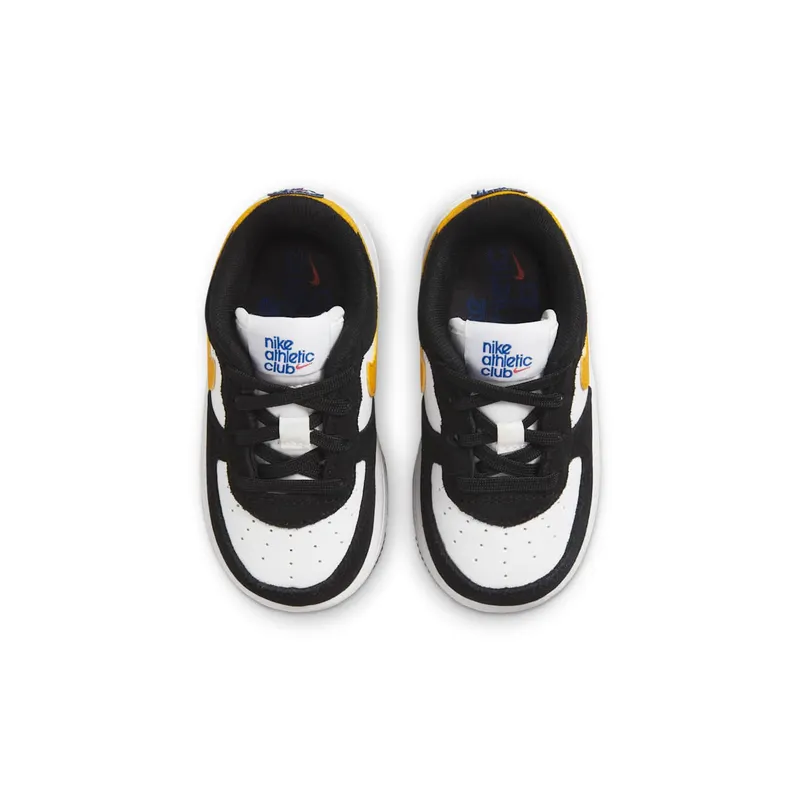 Nike Force 1 LV8 Baby/Toddler Black (DH9787-002)