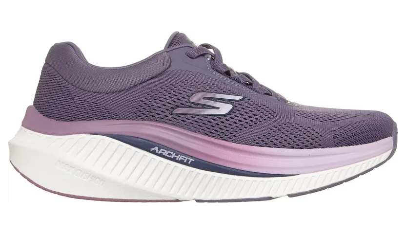 Skechers GO Walk Max Cushioning Arch Fit “Clare Purple” (125594PUR)