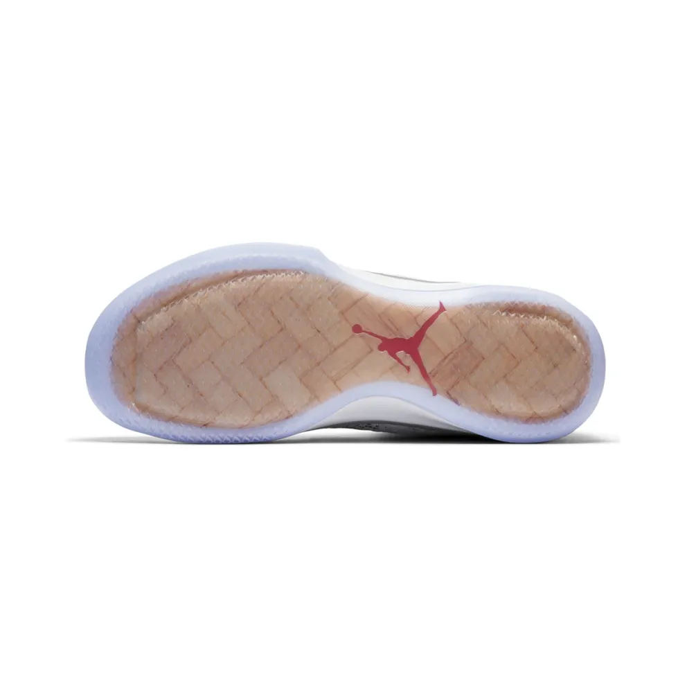 Jordan XXX1 Chinese New Year White/Wolf Grey-Blac (885429-103)