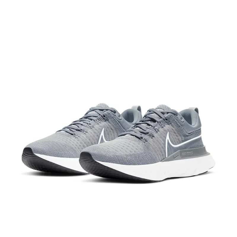 Nike React Infinity Run Flyknit 2 Particle Grey (CT2357-001)