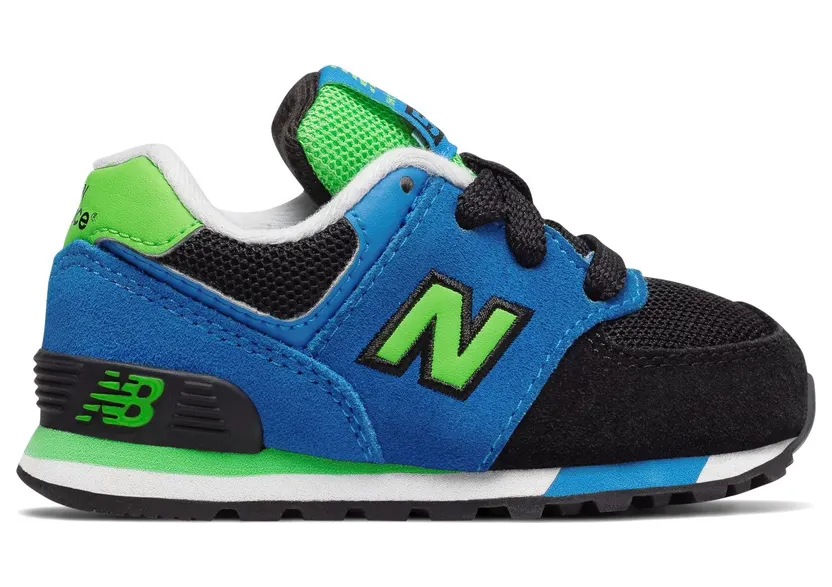 New Balance 574 Running TD “blue green” (KL574ADI)